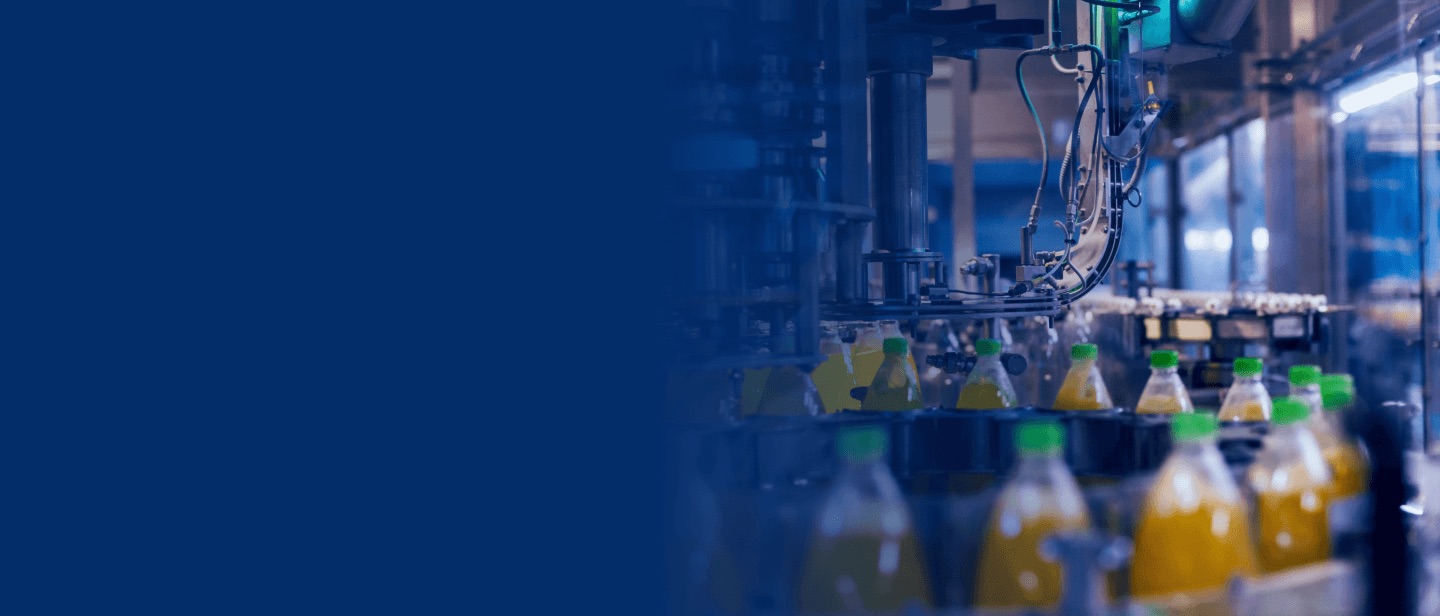 predictive maintenance for food processing