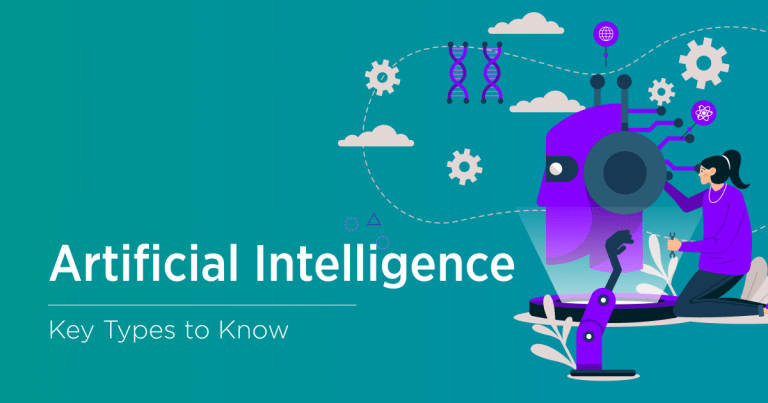 A Rundown on the Different Types of AI for Business Leaders