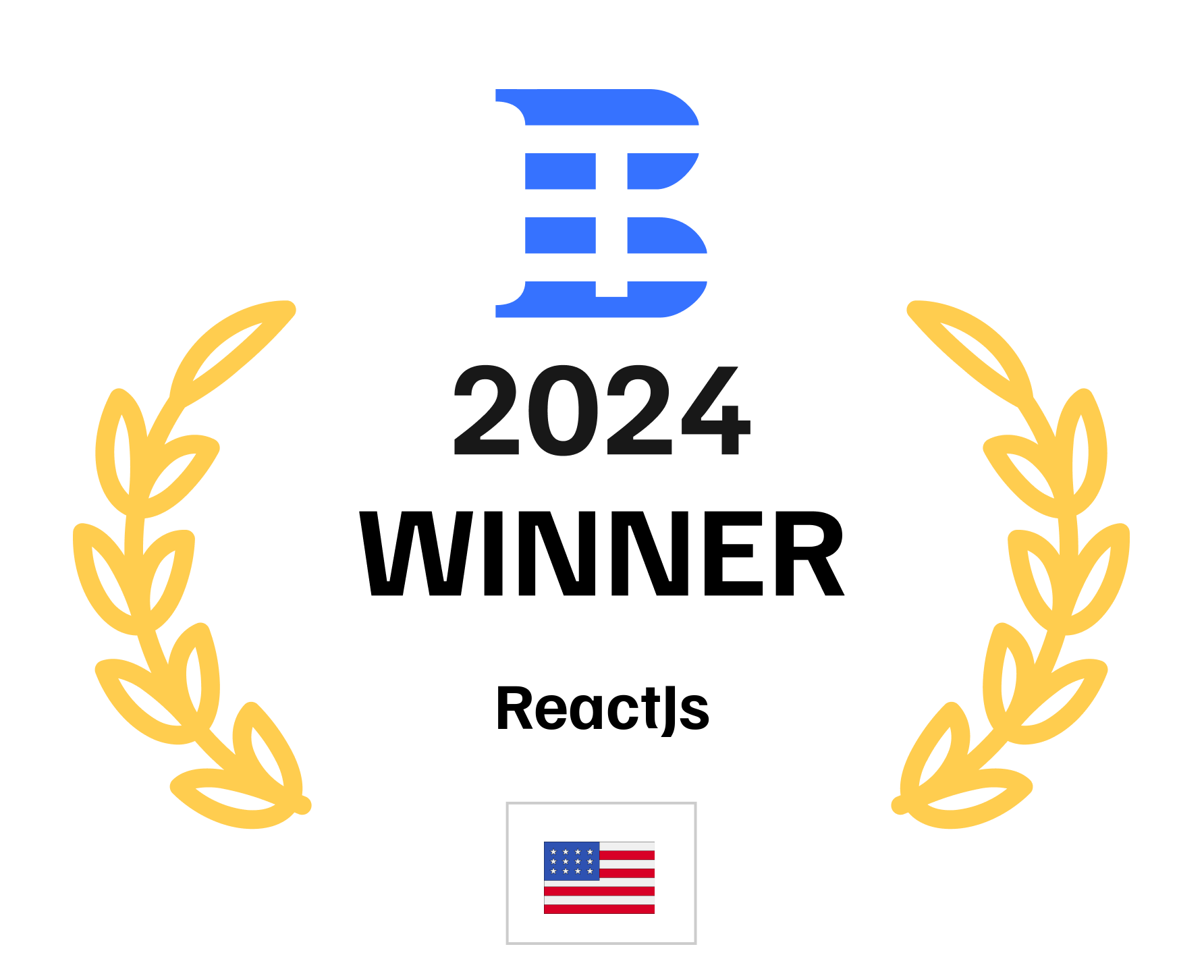 TechBehemots React.JS 2024 Award