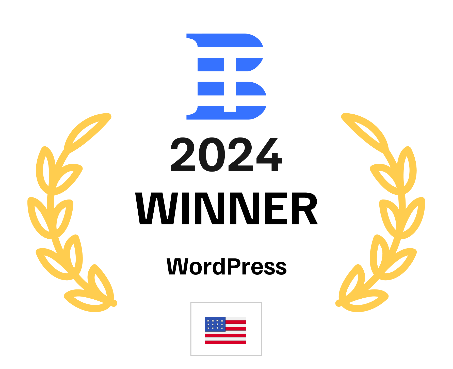 TechBehemots WordPress 2024 Award