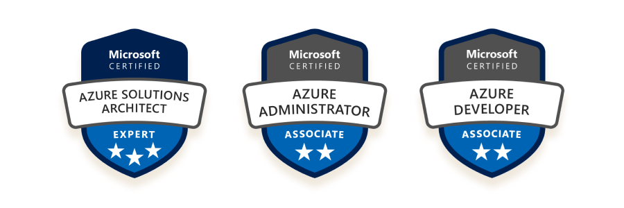 Certifications We Obtained