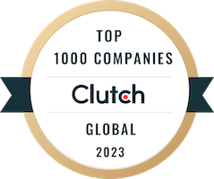 Clutch Top 1000 Global