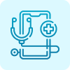 Cloud IoMT App Development