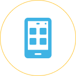Outline the Key Delivery App Features