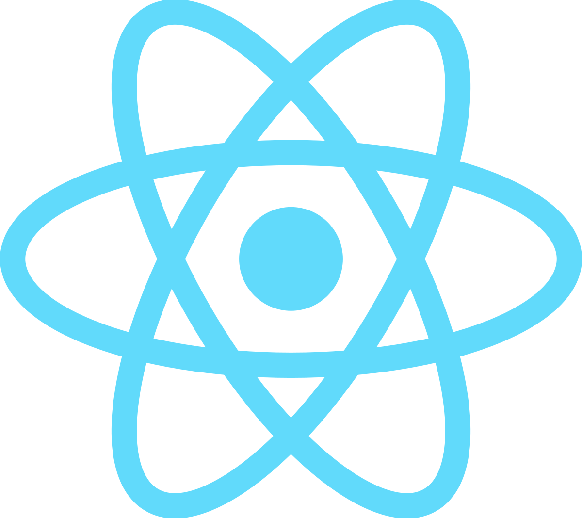 React