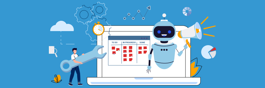 RPA Automation