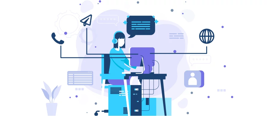 contact center